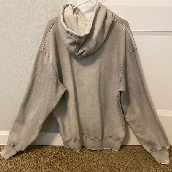 Supreme S Hoodie Sweatshirt Men’s Size Medium - Picture 2 of 4